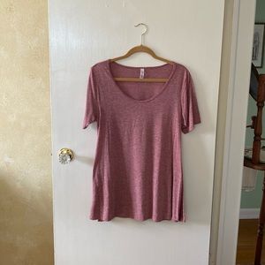Lularoe M tunic